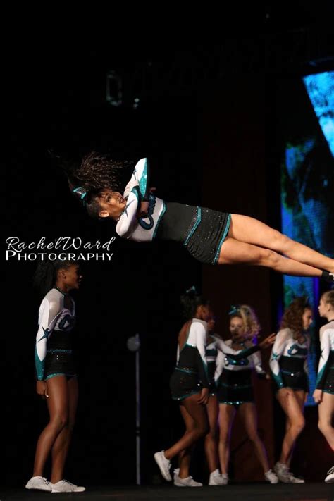 Pin By Melanie On Cheer Cheer Extreme Cheer Stunts Cheer Outfits