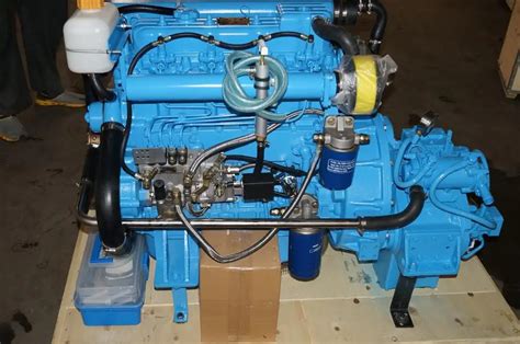 hf  water cooled  hp marine diesel engine  gear box buy  hp marine diesel engine