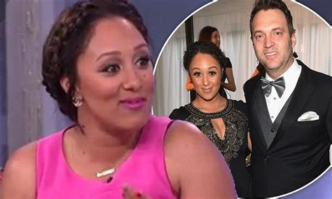 the real co hosts freak out after tamera mowry housley reveals she s