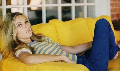 Lily Laurent Sharon Tate In Different Photo Shoots With Alan Pappé