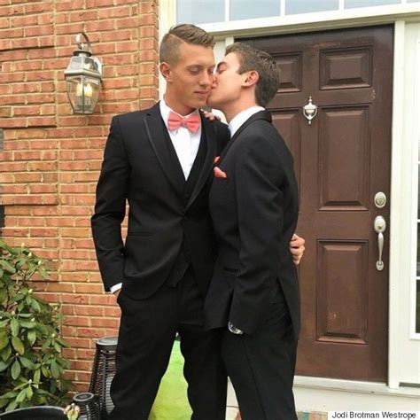 This Gay Teen Couple From West Virginia Couldn T Have
