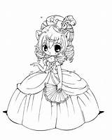 Coloring Pages Lolita Artist Loft Quirky Sweet Sheets Books Girl sketch template