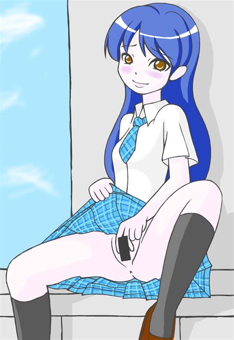 Rule 34 Chihaya Kisaragi Idolmaster Tagme 488650