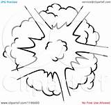 Explosion Coloring Poof Clipart Burst Comic Nuke Illustration Vector Royalty Tradition Sm Seamartini Designlooter Drawings Graphics 1024px 1080 92kb Clip sketch template