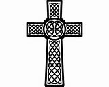 Keltisches Kreuz Wandtattoo Aufkleber Plot4u sketch template