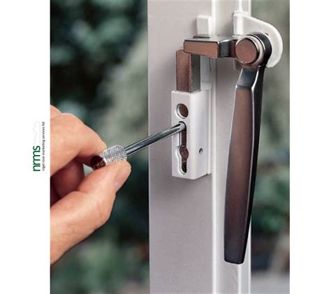 rola metal casement window lock supplied  nigel rose limited