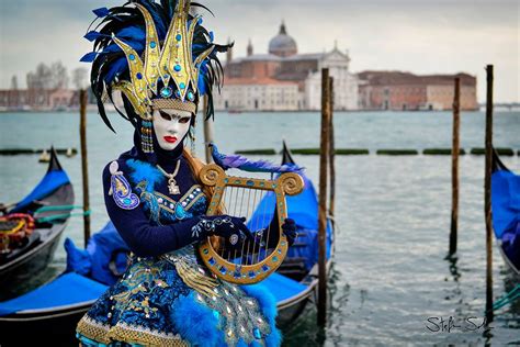 The Carnival Of Venice Instantly Italy
