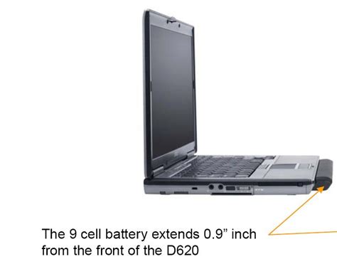 Fairly Used Dell Latitude D620 For Sale At N55k Price