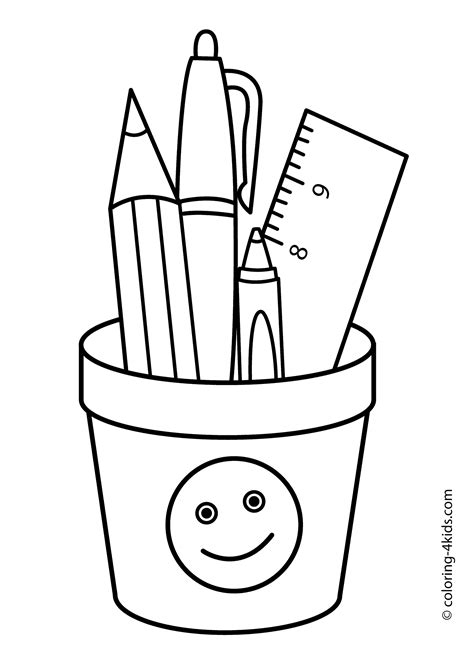 ruler coloring pages   print