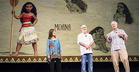 Disney Introduces First Polynesian Princess Meet Moana Waialiki