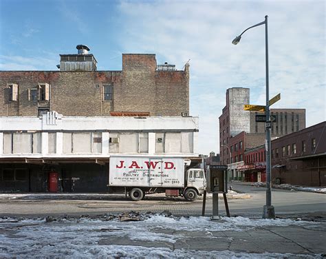 New York Meatpacking District Journal • Brian Rose