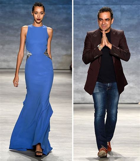 India At New York Fashion Week Get Ahead