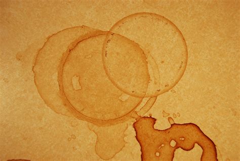 coffee stains texture    part    revisions flickr