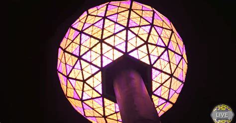 years times square ball drop