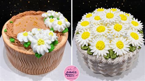 easy cake decorating tutorials  weekend part  youtube