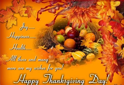 happy thanksgiving day 2016 best quotes wishes messages