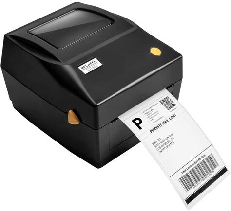 label printer  thermal printer commercial direct thermal high