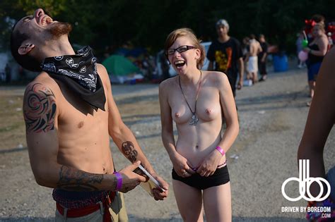 juggalette with pierced tits funktastrophe