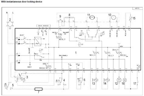 electrolux dishwasher wiring diagram wiring diagram