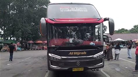 bus pendatang   ongkos termahal al hijrah bandung