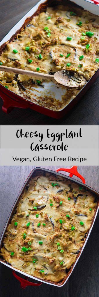 Vegetarian Eggplant Casserole Recipe Gluten Free Mindbodygreen Hot