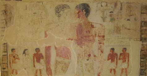Sexuality In The Past Niankhkhnum And Khnumhotep Discussions Of