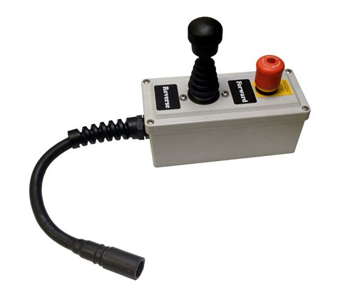 remote joystick control ip   environmental