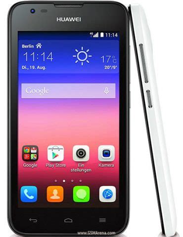 huawei ascend   pacomoby