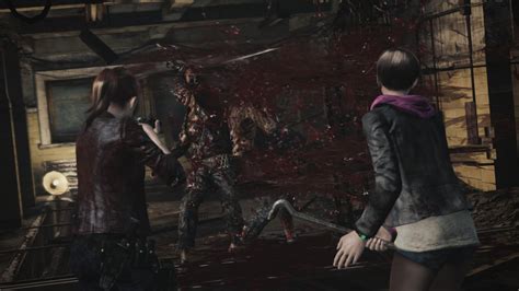 Resident Evil Revelations 2 Ps3 Playstation 3 Game Profile News