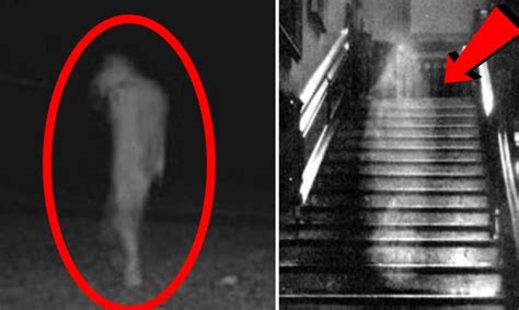 real ghosts caught  camera