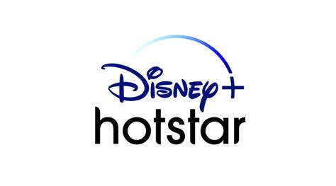 Logo Of Disney Hotstar Disney To Rebrand With Hotstar In India As