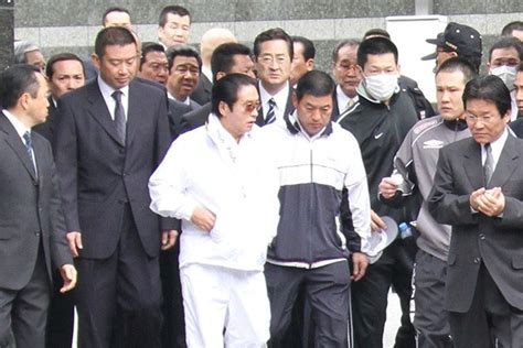 don of yakuza gang dealt unprecedented death sentence the asahi