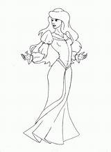 Princess Swan Odette Coloring Pages Disney Drawing Lineart Books Draw Drawings принцесса лебедь Da Getdrawings Head Aurora Deviantart Choose Board sketch template