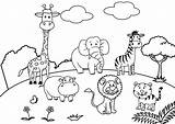 Coloring Playground Pages Scenery Scene Drawing Paradise Step Mountain Kids Farm Equipment Crime Color Printable Cartoon Getdrawings Animal Draw Getcolorings sketch template