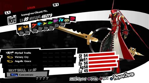 persona  royals  dlc  players super op