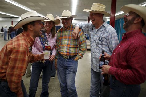 Gay Rodeo Rocks Hotbed Of Rights Fight Nbc News