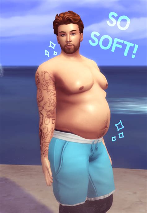 Sims 4 Body Sliders Mod Uniquesapje