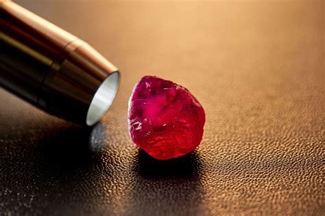 estrela de fura worlds largest gem quality ruby  discovered