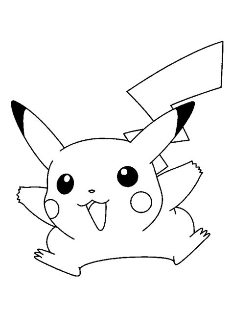 pokemon characters black  white coloring pages coloring home