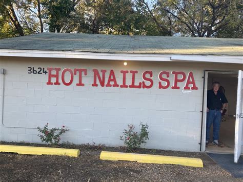 hot nails spa updated   yelp