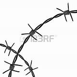 Barbed Wire Coloring Designlooter 450px 09kb Illustration sketch template