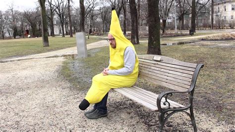banana suit short film youtube