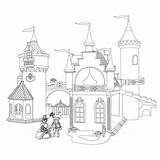 Playmobil Coloring Pages Categories Similar sketch template