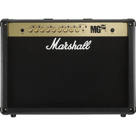 marshall mg series mgfx   guitar combo amp