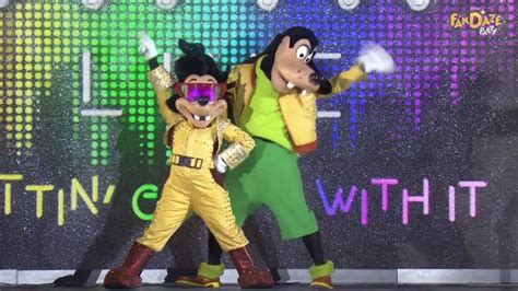 max  disney fandaze disneyland paris youtube