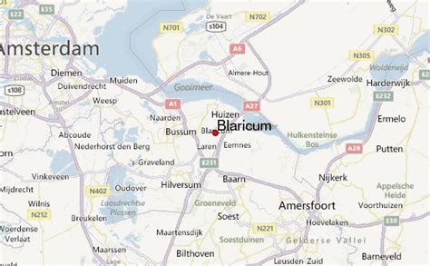 blaricum location guide