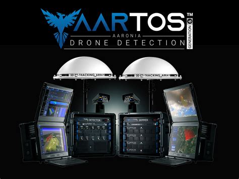 product overview aartos drone detection system aartos dds