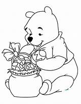 Winnie Disneyclips Pooh sketch template