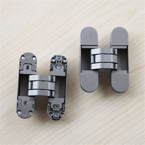 degree opening angle hinge  adjustable invisible door hinges manufacturer china
