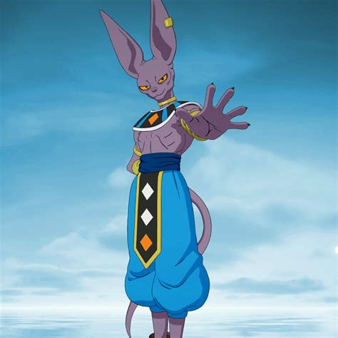 fortnite beerus skin png pictures images